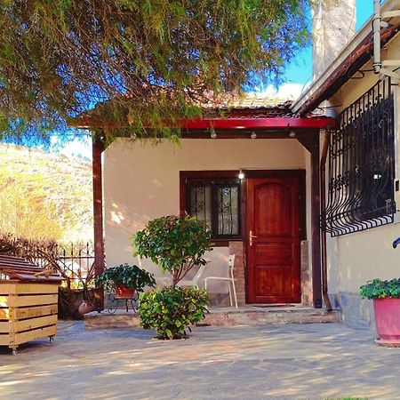 TríkalaΤο Πέτρινο Σπιτάκιアパートメント エクステリア 写真